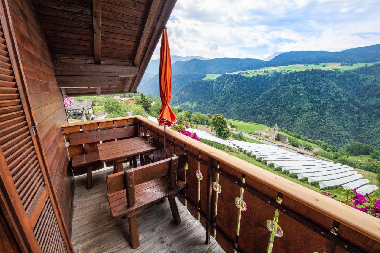 Ausservogelweiderhof Laion Exterior foto